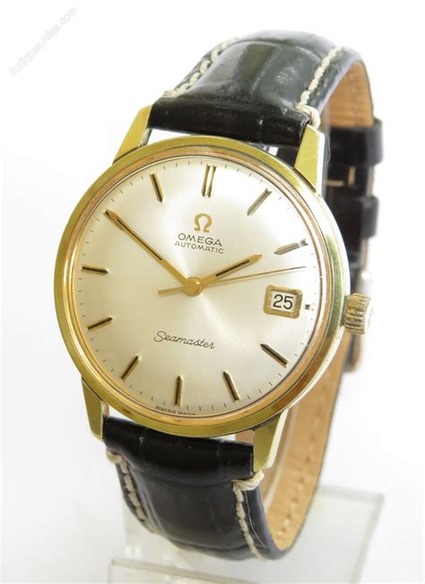 omega seamaster kultakello 1966|omega seamaster watch 1966.